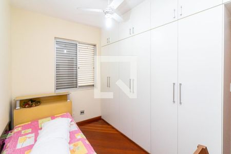 Quarto 2 de apartamento à venda com 3 quartos, 75m² em Colégio Batista, Belo Horizonte