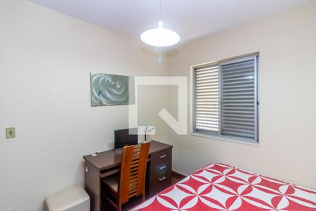 Quarto 1 de apartamento à venda com 3 quartos, 75m² em Colégio Batista, Belo Horizonte