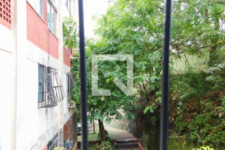 Vista da Sala de apartamento à venda com 2 quartos, 61m² em Inhauma, Rio de Janeiro