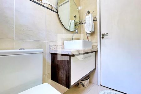 Lavabo de casa à venda com 3 quartos, 230m² em Jardim Santa Mena, Guarulhos