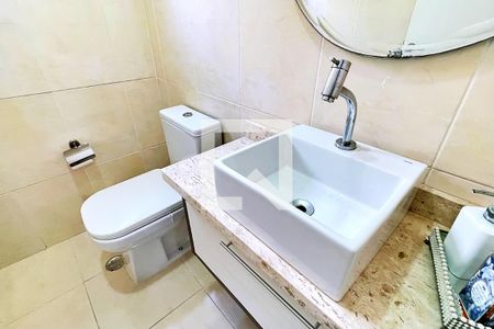 Lavabo de casa à venda com 3 quartos, 230m² em Jardim Santa Mena, Guarulhos