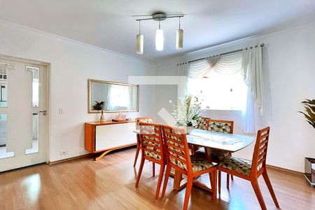 Sala de Jantar de casa à venda com 3 quartos, 230m² em Jardim Santa Mena, Guarulhos