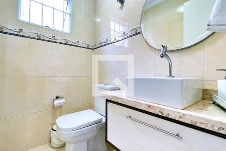 Lavabo de casa à venda com 3 quartos, 230m² em Jardim Santa Mena, Guarulhos