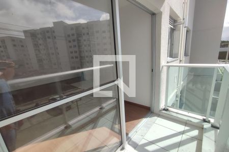 Varanda / Sala de apartamento para alugar com 2 quartos, 50m² em Pechincha, Rio de Janeiro