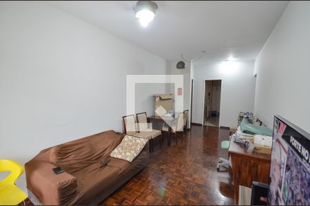 Sala de apartamento à venda com 2 quartos, 80m² em Tijuca, Rio de Janeiro