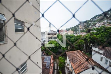 Vista do Quarto de apartamento à venda com 2 quartos, 80m² em Tijuca, Rio de Janeiro