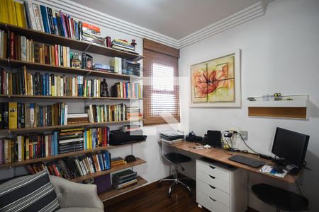 Escritório de apartamento para alugar com 3 quartos, 96m² em Jardim Colombo, São Paulo