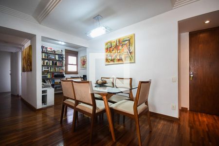 Sala de Jantar de apartamento para alugar com 3 quartos, 96m² em Jardim Colombo, São Paulo