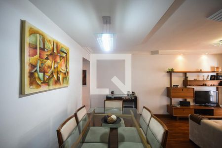 Sala de apartamento para alugar com 3 quartos, 96m² em Jardim Colombo, São Paulo