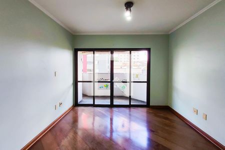 Sala de apartamento à venda com 4 quartos, 147m² em Vila Curuçá, Santo André