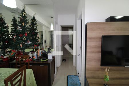 Sala de apartamento à venda com 2 quartos, 68m² em Camorim, Rio de Janeiro
