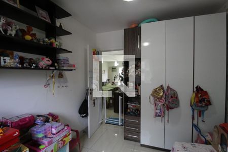 Quarto de apartamento à venda com 2 quartos, 68m² em Camorim, Rio de Janeiro