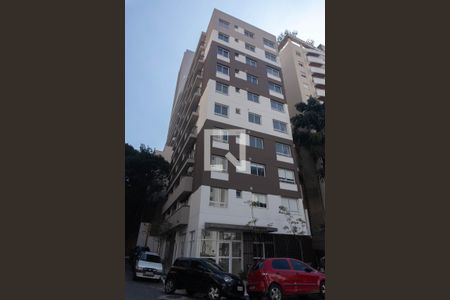 Fachada de kitnet/studio à venda com 1 quarto, 19m² em Bela Vista, São Paulo