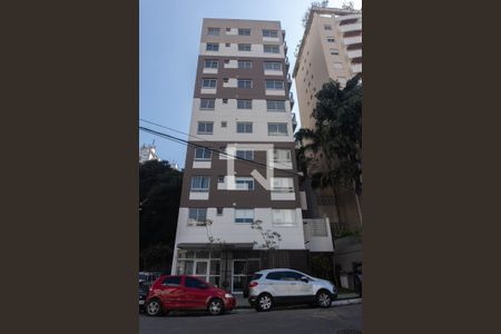 Fachada de kitnet/studio à venda com 1 quarto, 19m² em Bela Vista, São Paulo