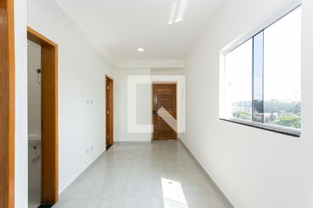 Sala de apartamento à venda com 2 quartos, 36m² em Vila Brasil, São Paulo