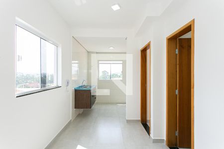 Sala de apartamento à venda com 2 quartos, 36m² em Vila Brasil, São Paulo