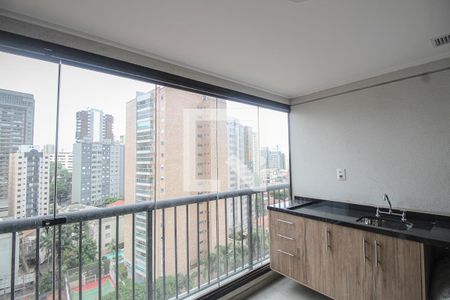 Studio de kitnet/studio à venda com 1 quarto, 26m² em Vila Mariana, São Paulo