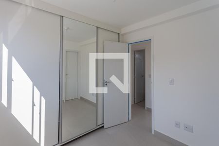 Suíte de apartamento à venda com 2 quartos, 51m² em Vila Nova Vista, Belo Horizonte