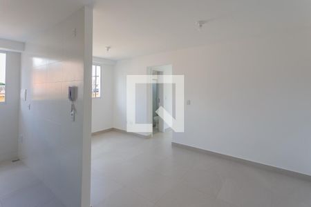 Sala de apartamento à venda com 2 quartos, 51m² em Vila Nova Vista, Belo Horizonte