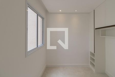 Quarto 1 de apartamento para alugar com 2 quartos, 35m² em Paraíso do Morumbi, São Paulo