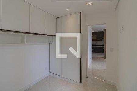 Quarto 1 de apartamento para alugar com 2 quartos, 35m² em Paraíso do Morumbi, São Paulo