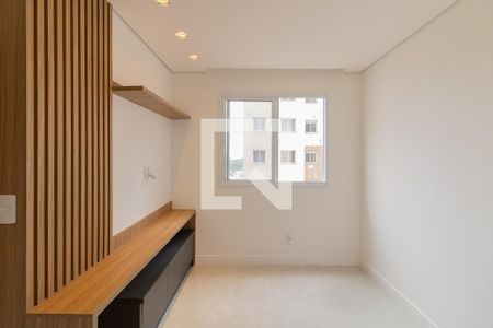 Sala de apartamento para alugar com 2 quartos, 35m² em Paraíso do Morumbi, São Paulo