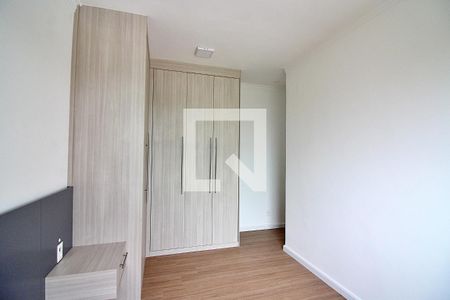 Quarto 1 - Suíte de apartamento para alugar com 2 quartos, 55m² em Rudge Ramos, São Bernardo do Campo