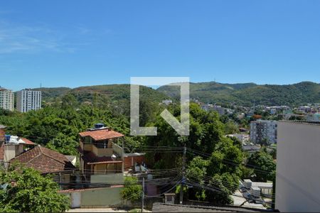 Vista do Quarto 1 de apartamento à venda com 1 quarto, 50m² em Pechincha, Rio de Janeiro