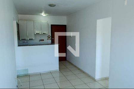 Sala de apartamento à venda com 1 quarto, 50m² em Pechincha, Rio de Janeiro