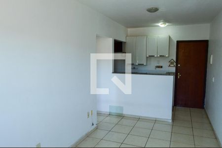 Sala de apartamento à venda com 1 quarto, 50m² em Pechincha, Rio de Janeiro