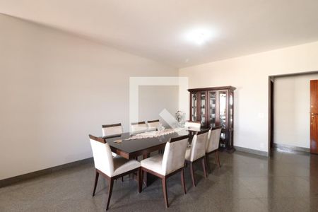 Sala de Jantar de apartamento para alugar com 4 quartos, 225m² em Osvaldo Rezende, Uberlândia