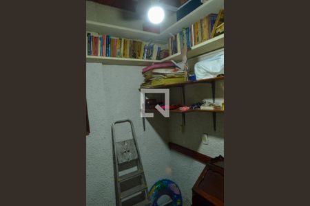 Closet da Suíte 1 de casa de condomínio à venda com 3 quartos, 100m² em Tanque, Rio de Janeiro