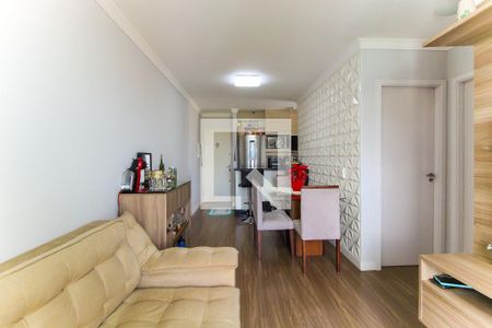 Sala de apartamento para alugar com 2 quartos, 50m² em Itaquera, São Paulo
