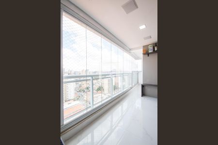 Sacada de apartamento para alugar com 3 quartos, 75m² em Vila Osasco, Osasco