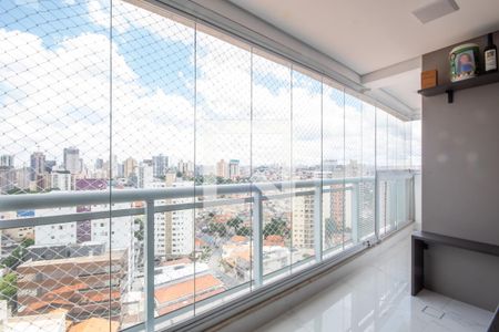 Sacada de apartamento para alugar com 3 quartos, 75m² em Vila Osasco, Osasco