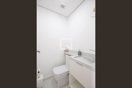 Lavabo de apartamento para alugar com 3 quartos, 75m² em Vila Osasco, Osasco