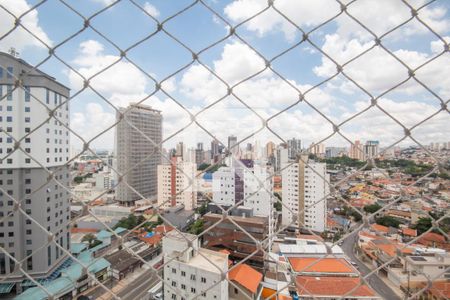 Vista da Sala de apartamento para alugar com 3 quartos, 75m² em Vila Osasco, Osasco