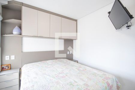 Suíte de apartamento para alugar com 3 quartos, 75m² em Vila Osasco, Osasco