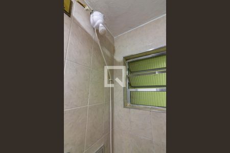 Banheiro de casa para alugar com 1 quarto, 36m² em Jardim Peri, Osasco