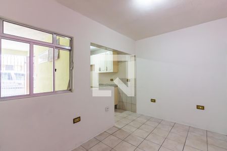 Sala  de casa para alugar com 1 quarto, 36m² em Jardim Peri, Osasco