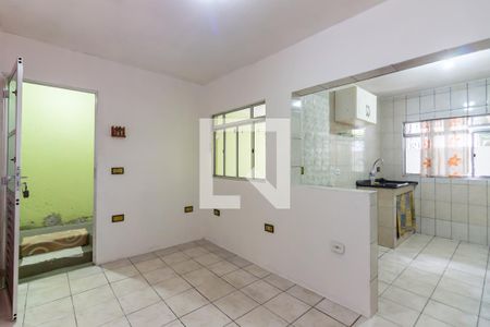 Sala  de casa para alugar com 1 quarto, 36m² em Jardim Peri, Osasco