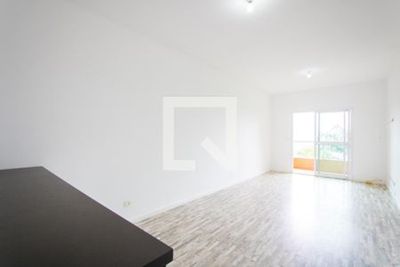 Sala de apartamento para alugar com 2 quartos, 70m² em Parque São Vicente, Santo André