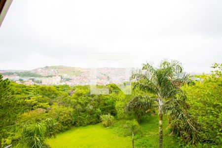 Vista da varanda de apartamento para alugar com 2 quartos, 70m² em Parque São Vicente, Santo André