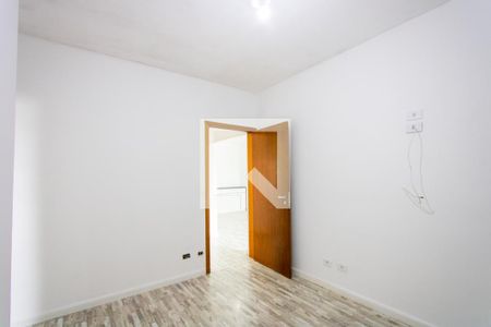 Suíte de apartamento para alugar com 2 quartos, 70m² em Parque São Vicente, Santo André