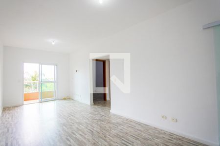 Sala de apartamento para alugar com 2 quartos, 70m² em Parque São Vicente, Santo André