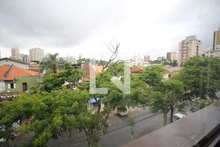 Vista da Varanda da Sala de apartamento à venda com 3 quartos, 81m² em Vila Monumento, São Paulo