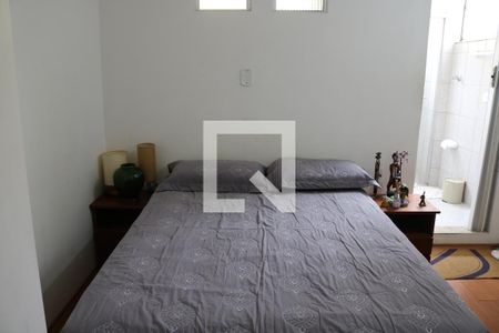 Suíte 01 de apartamento para alugar com 3 quartos, 120m² em Perdizes, São Paulo