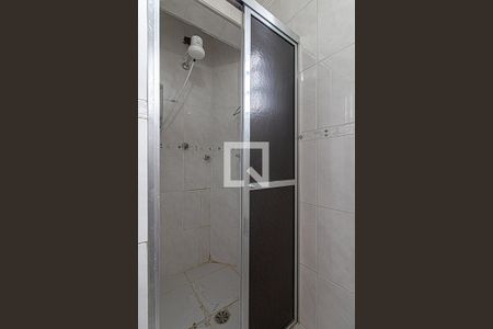 banheiro social de apartamento para alugar com 2 quartos, 79m² em Vila Moinho Velho, São Paulo