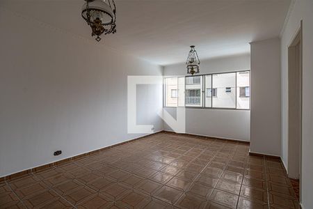 sala de apartamento para alugar com 2 quartos, 79m² em Vila Moinho Velho, São Paulo