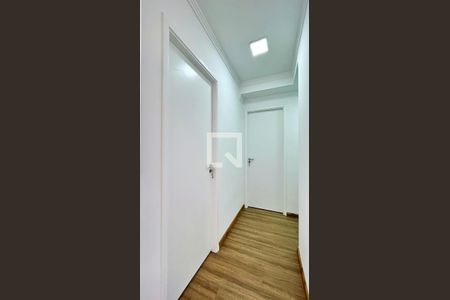 Corredor dos Dormitórios de apartamento para alugar com 2 quartos, 47m² em Vila Rosália, Guarulhos